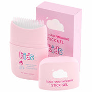 Glam Lux Hair Care Finishing Stick Natural Non-Greasy Styling Cream 1 Pack