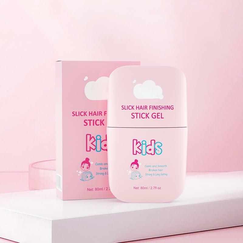 Glam Lux Hair Care Finishing Stick Natural Non-Greasy Styling Cream 1 Pack