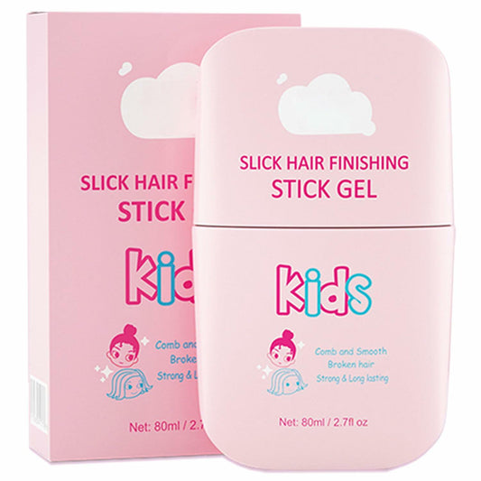 Glam Lux Hair Care Finishing Stick Natural Non-Greasy Styling Cream 1 Pack