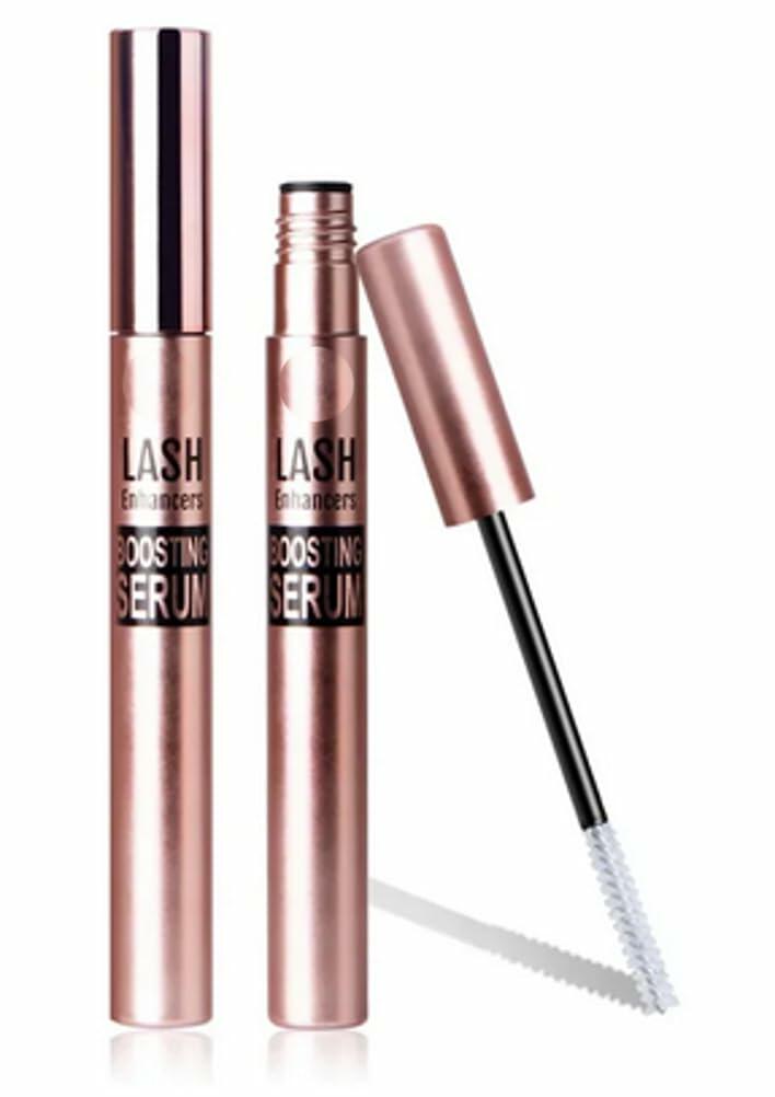 Okian Advanced Eyelash Growth Serum Longer Fuller Thicker Lashes 0.01 Fl Oz