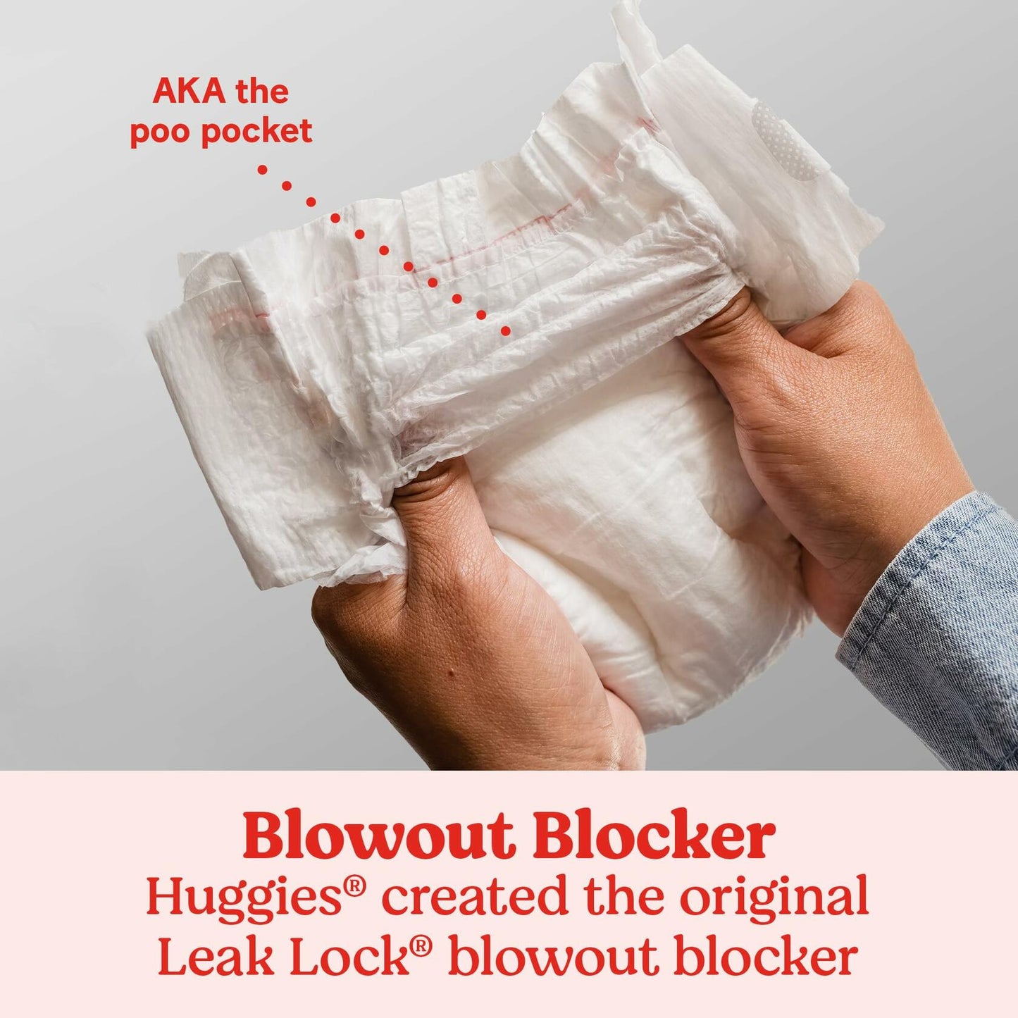 Huggies Snug & Dry Diapers 100 Count Size 2 (12-18 lbs)