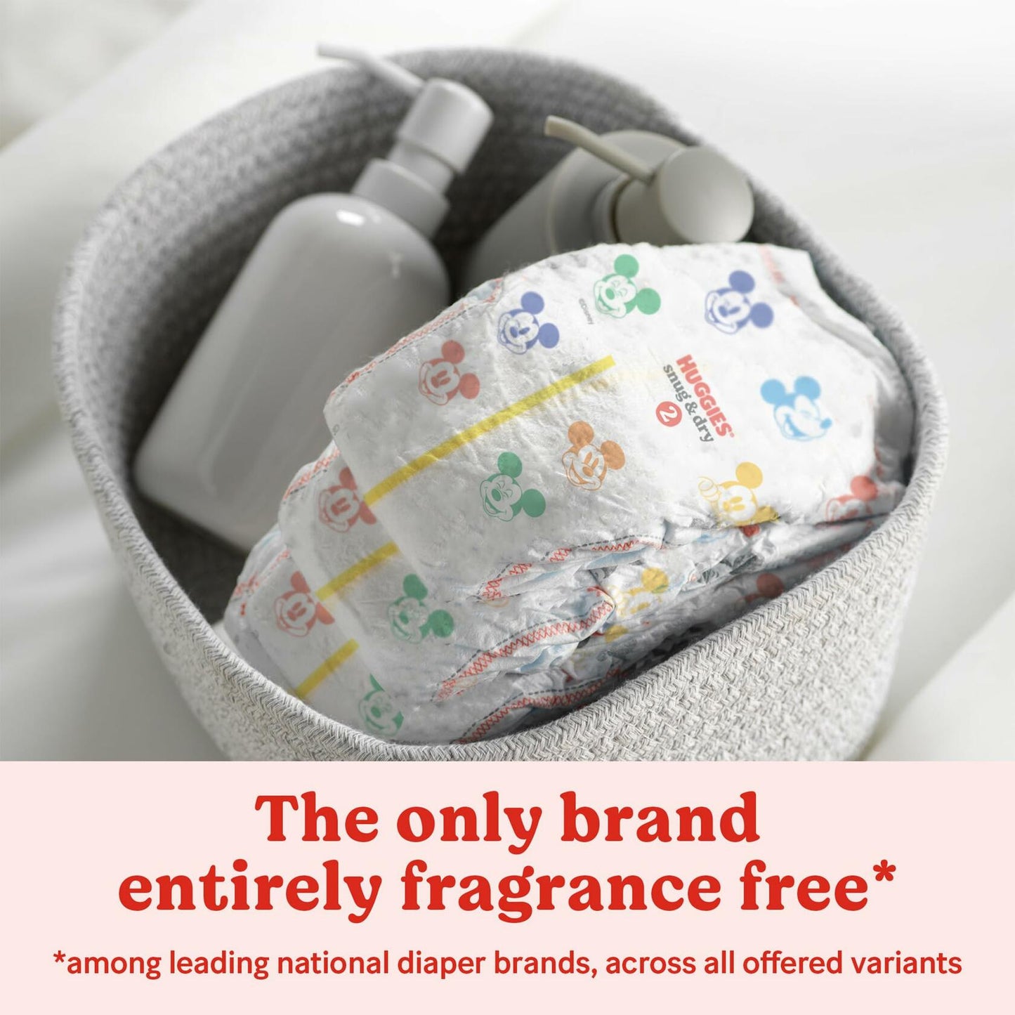 Huggies Snug & Dry Diapers 100 Count Size 2 (12-18 lbs)