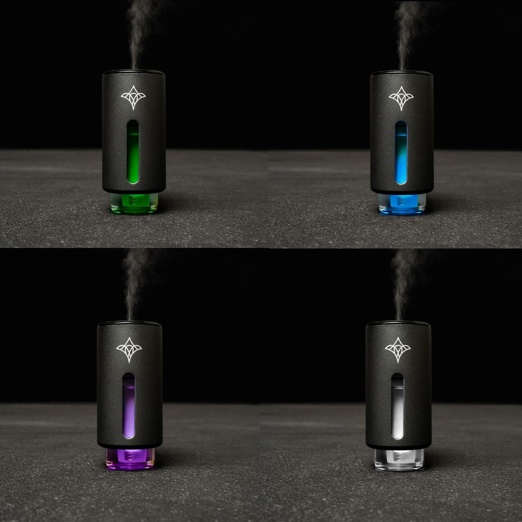 Kroma Aroma Prestige Car Diffuser Essential Oil Air Freshener 0.57lb