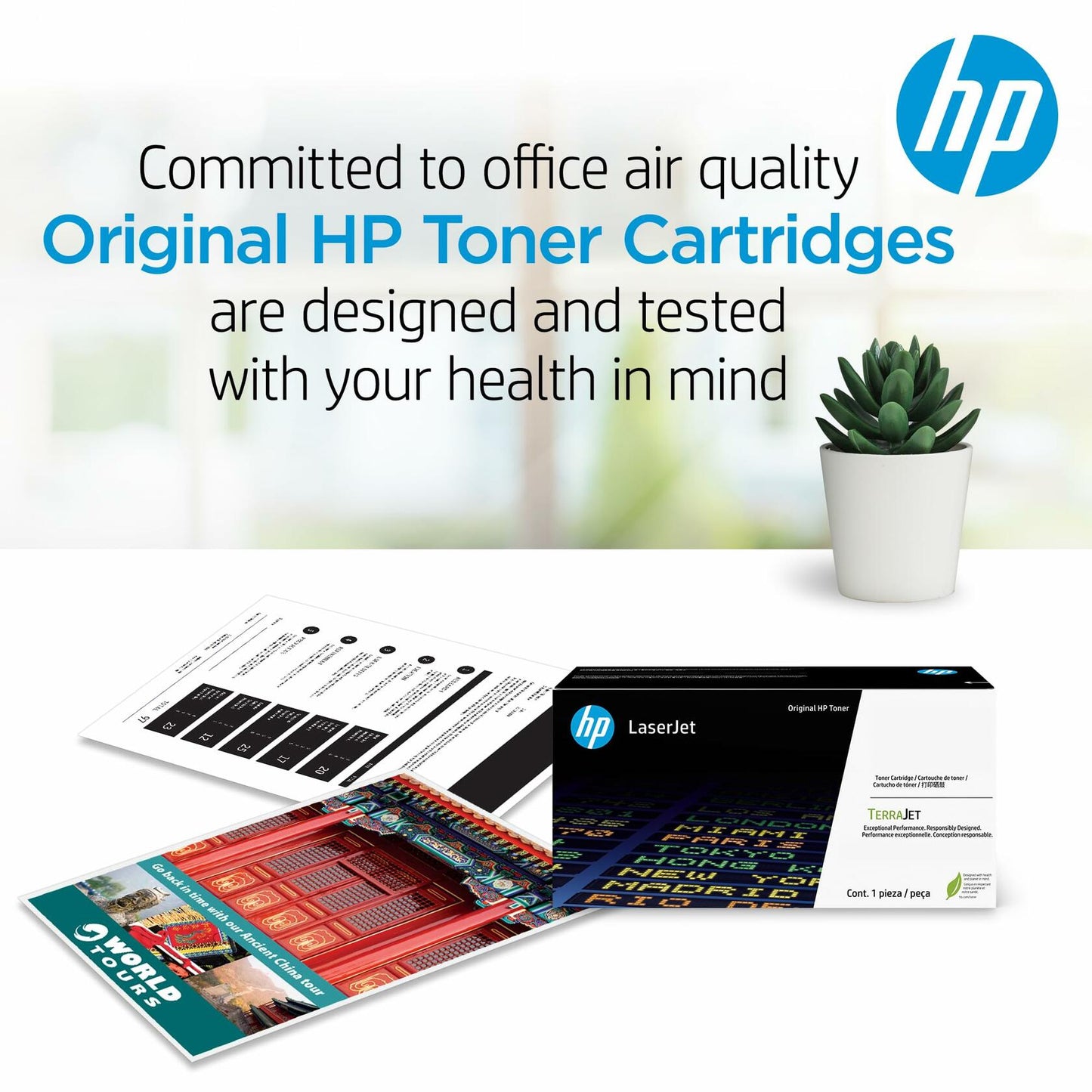 HP 87A Black Toner Cartridge CF287A for LaserJet M506 M527 M501 Series