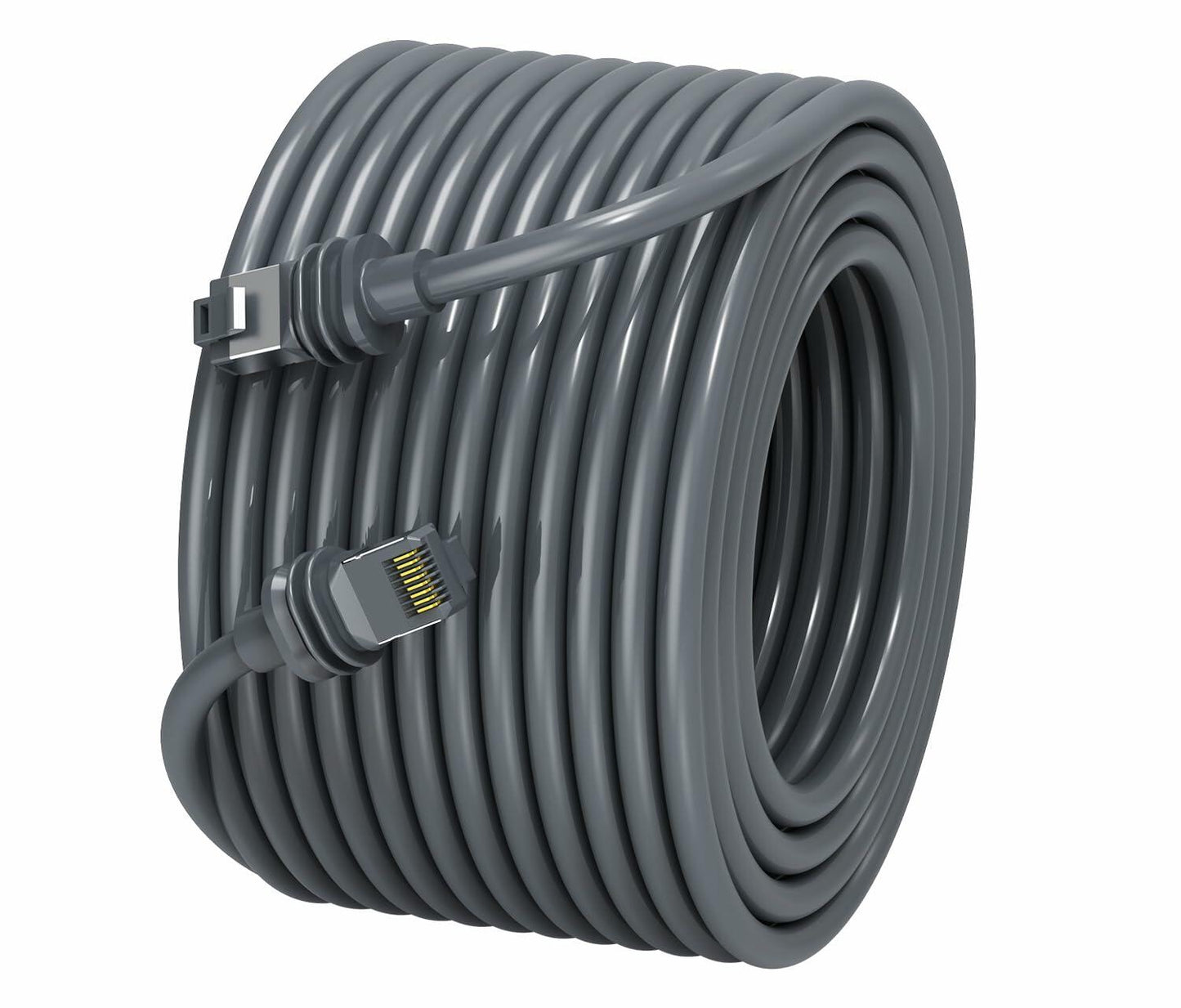 HVMKSR 100ft Starlink Gen 3 Replacement Extension Cable 26AWG Waterproof