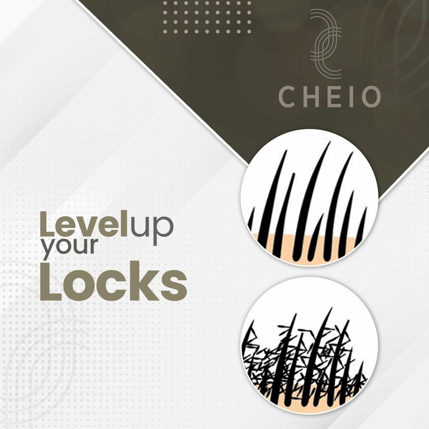 Hair Fiber Spray Pump Applicator