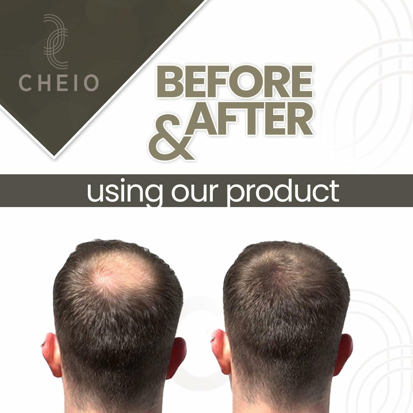 Hair Fiber Spray Pump Applicator