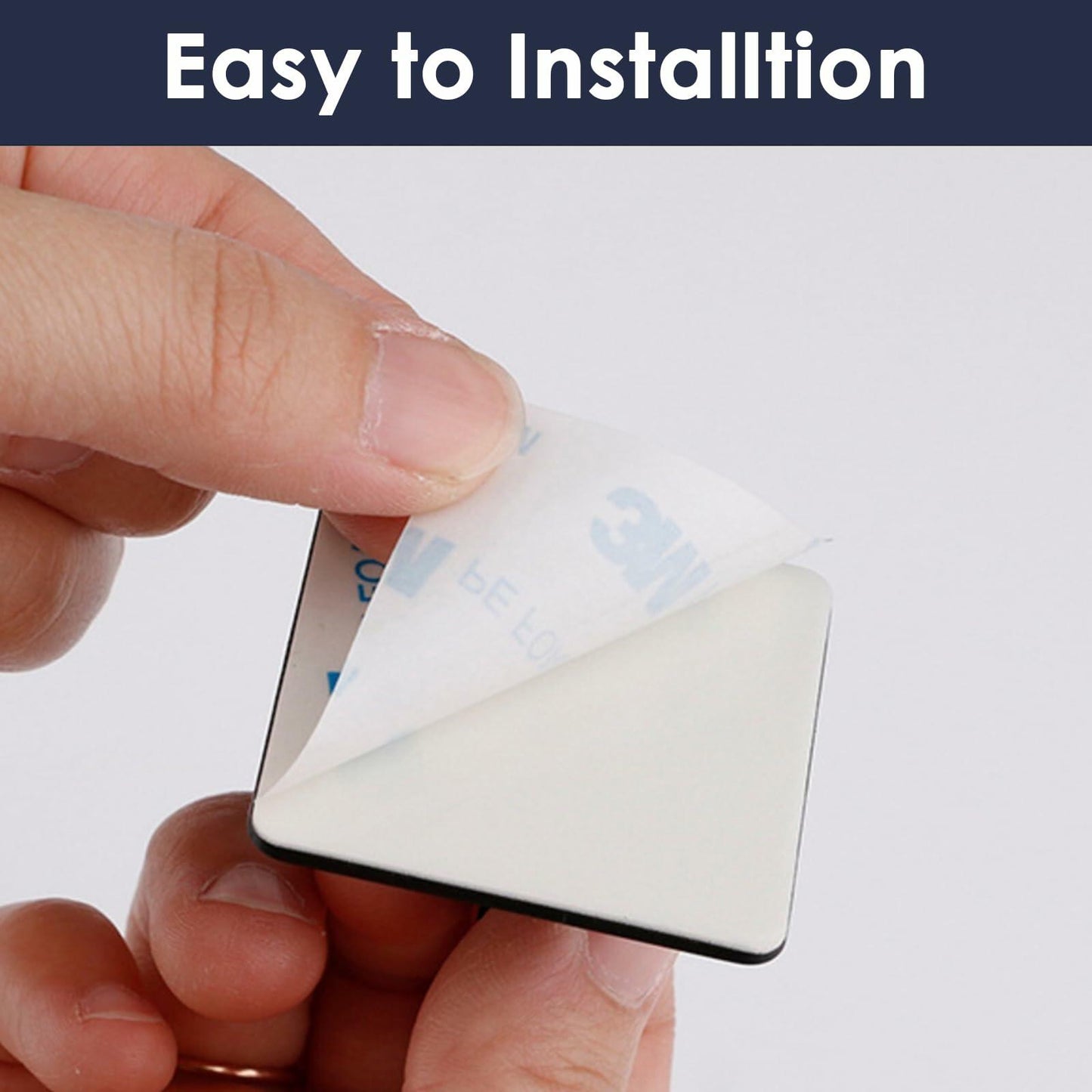 TSTESE 4PCS Stainless Steel Trunk Hooks for Tesla Cybertruck 2024-2025 Silver