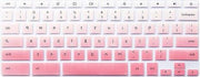 YYubao Keyboard Skin for Samsung Chromebook XE500C13 11.6" Silicone Purple