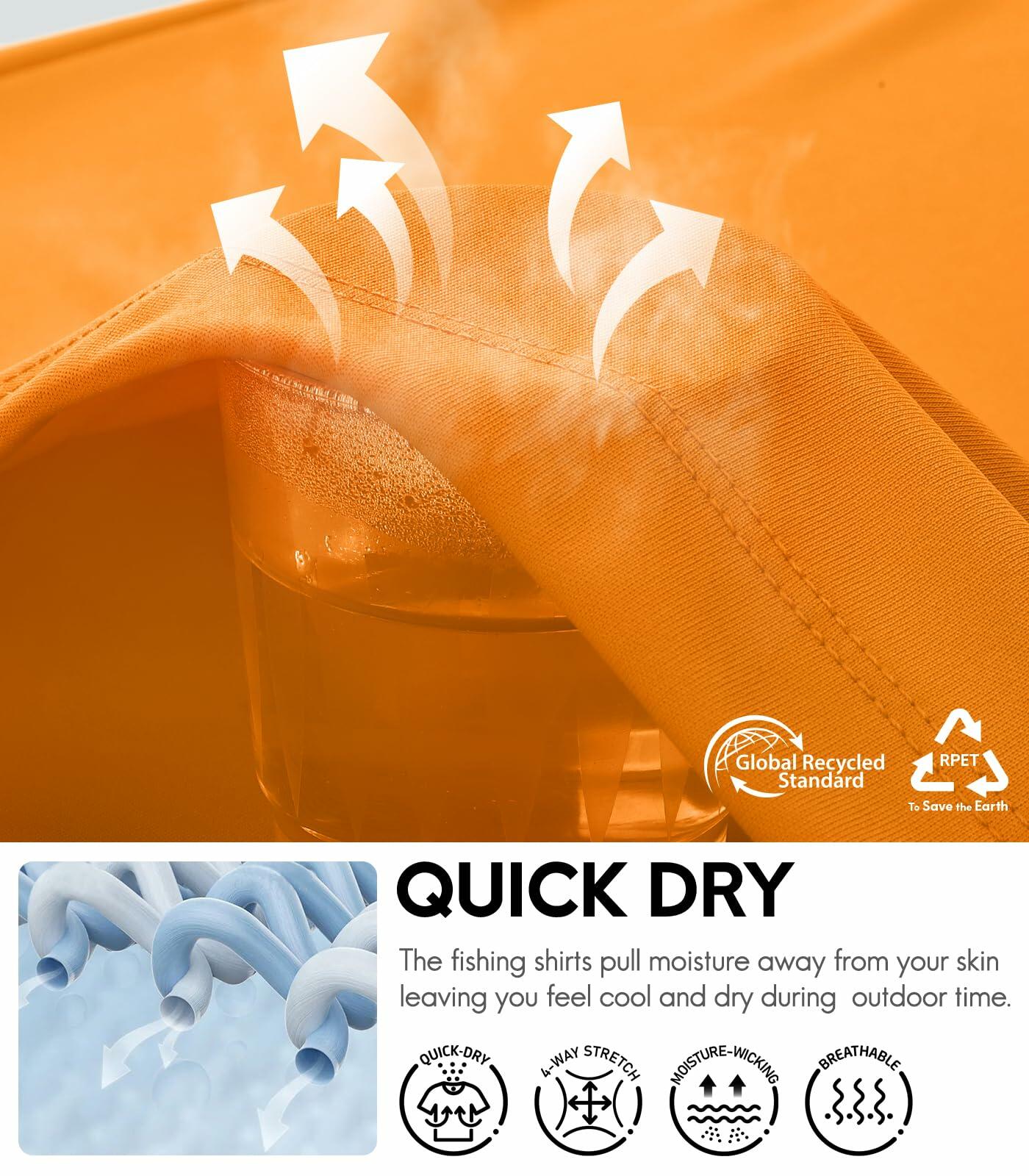 Haimont Men's UPF 50+ Rash Guard Short Sleeve Tee White Size 2XL