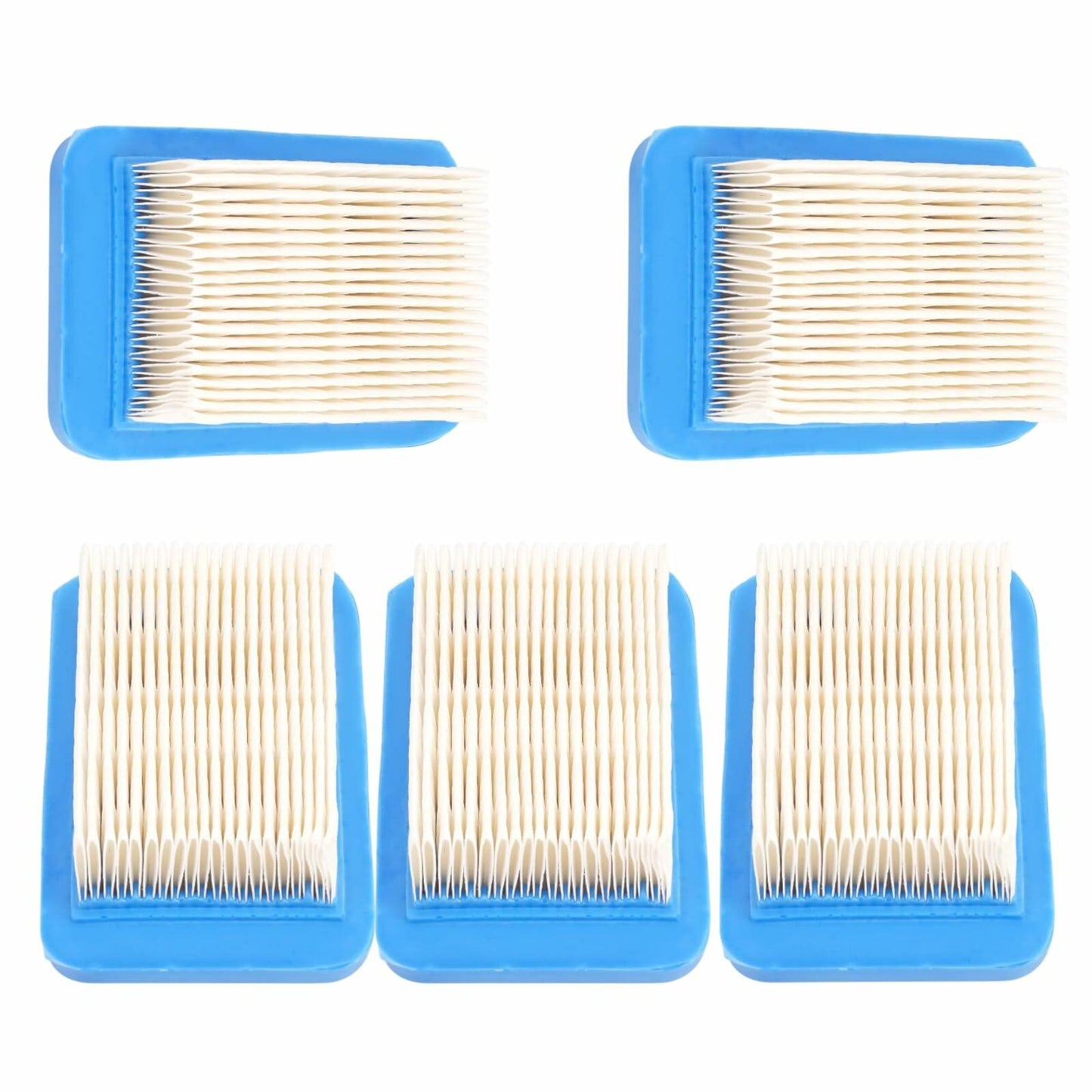 JICHEKU Air Filter A226000032 for Echo PB403 PB413 PB500 PB580 PB650 5PCS