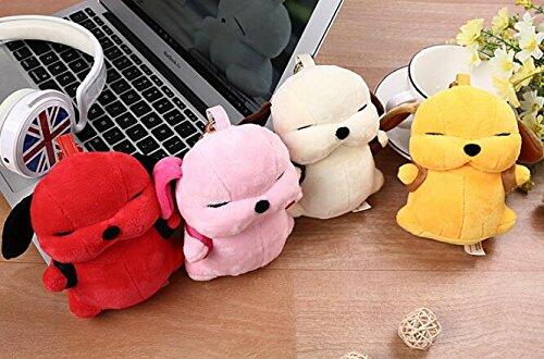 MKDMiD Dog Power Bank Fast Charging Portable Charger White 5V