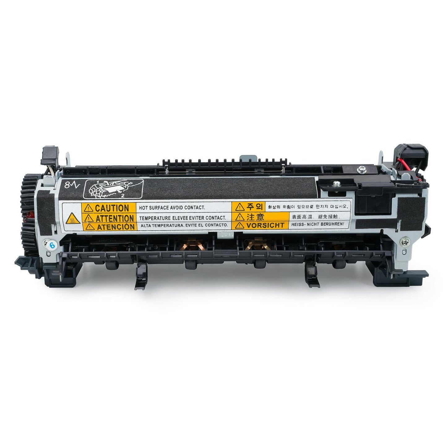 Romagon Maintenance Kit for HP Laserjet M604 M605 M606 110V Fuser Roller