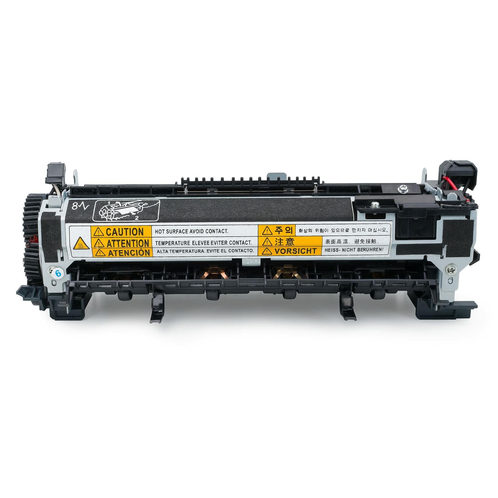 Romagon Maintenance Kit for HP Laserjet M604 M605 M606 110V Fuser Roller