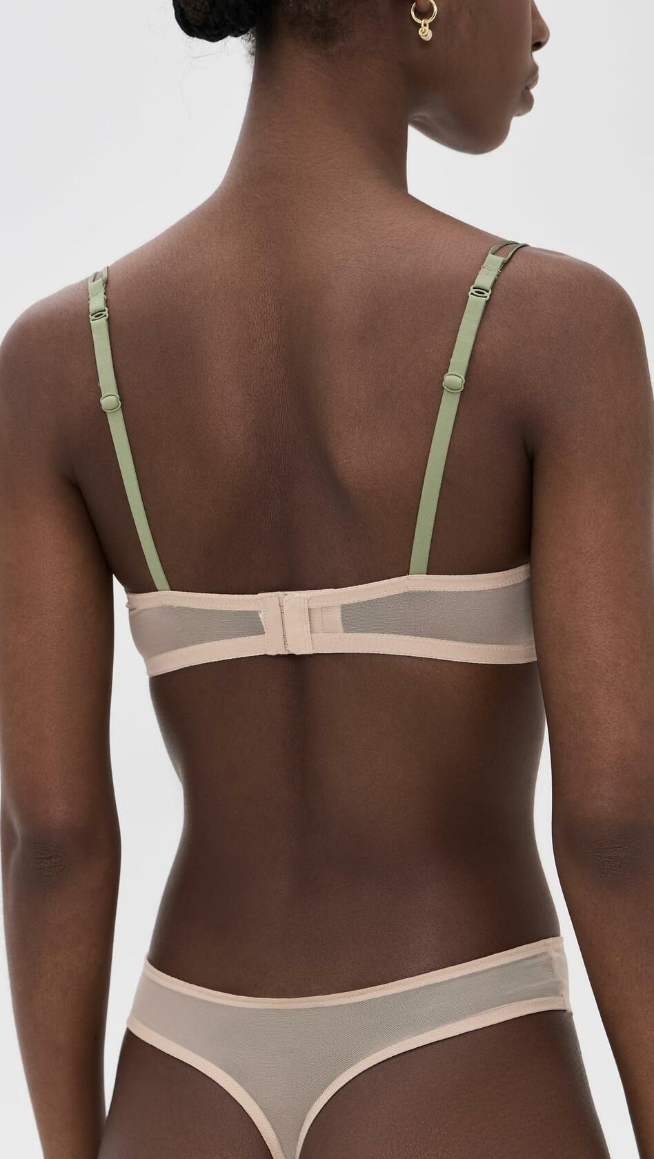 Skarlett  Ice Purple Combo Enamoured Thong Ice Purple Combo Size XS