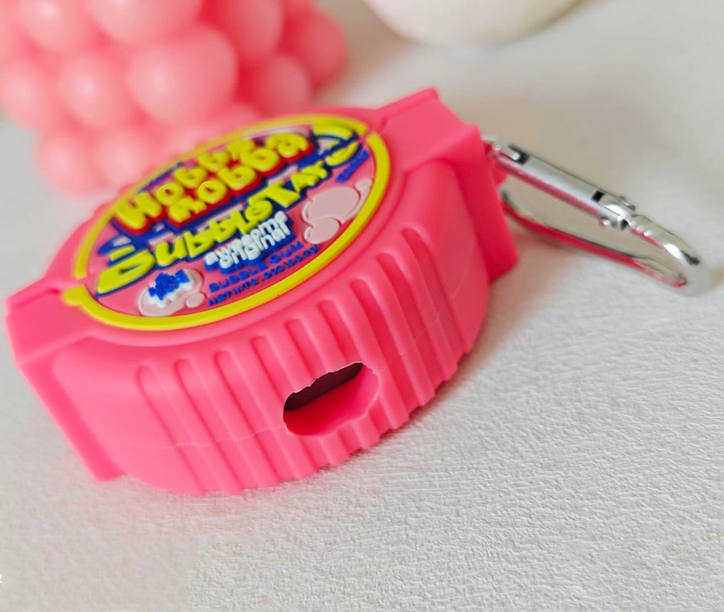 KIRDEIVY Galaxy Buds 3 & Pro Case Soft Silicone Cover Shiba Inu