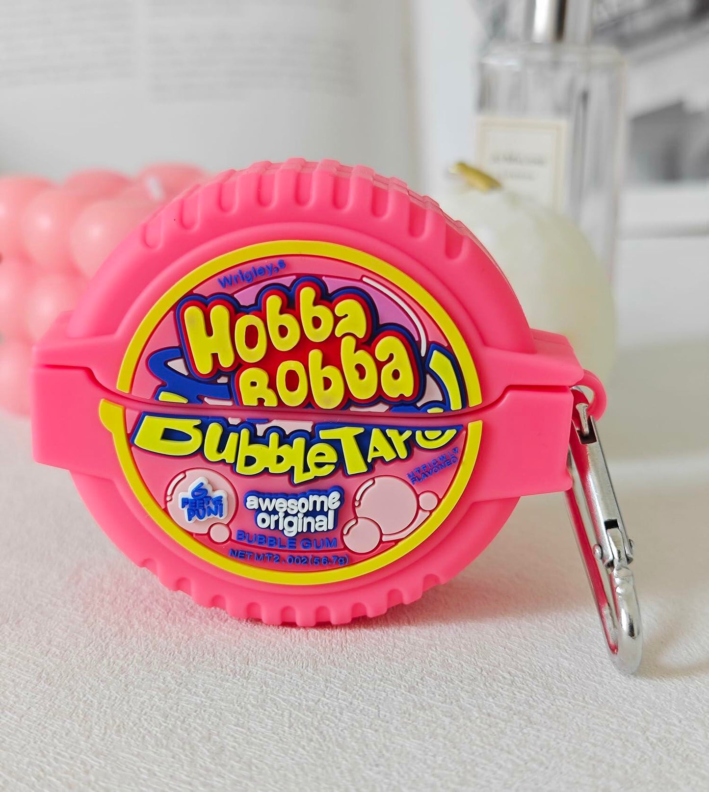 KIRDEIVY Galaxy Buds 3 & Pro Case Soft Silicone Cover Shiba Inu