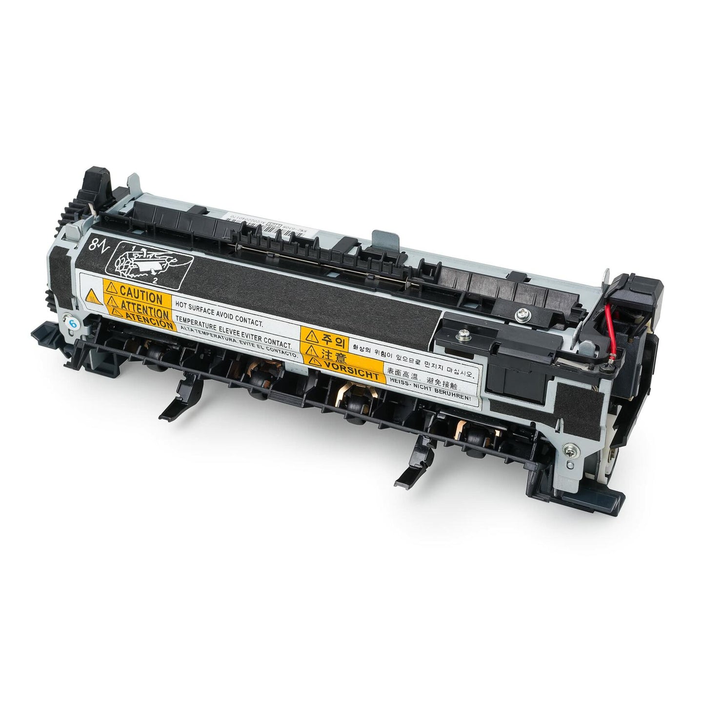 Romagon Maintenance Kit for HP Laserjet M604 M605 M606 110V Fuser Roller