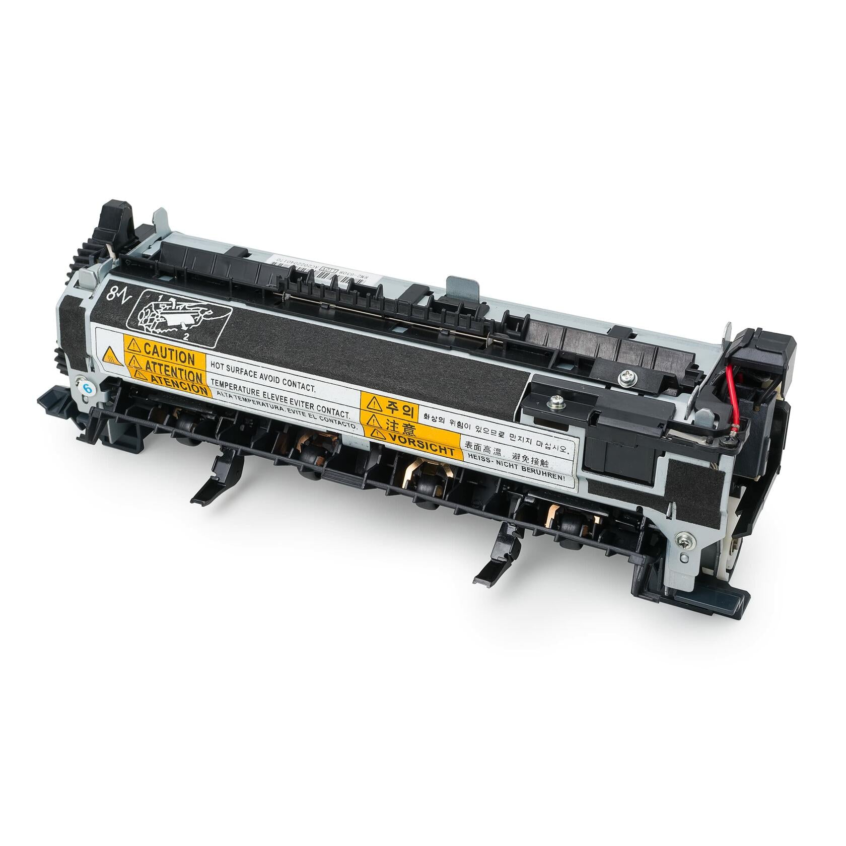 Romagon Maintenance Kit for HP Laserjet M604 M605 M606 110V Fuser Roller