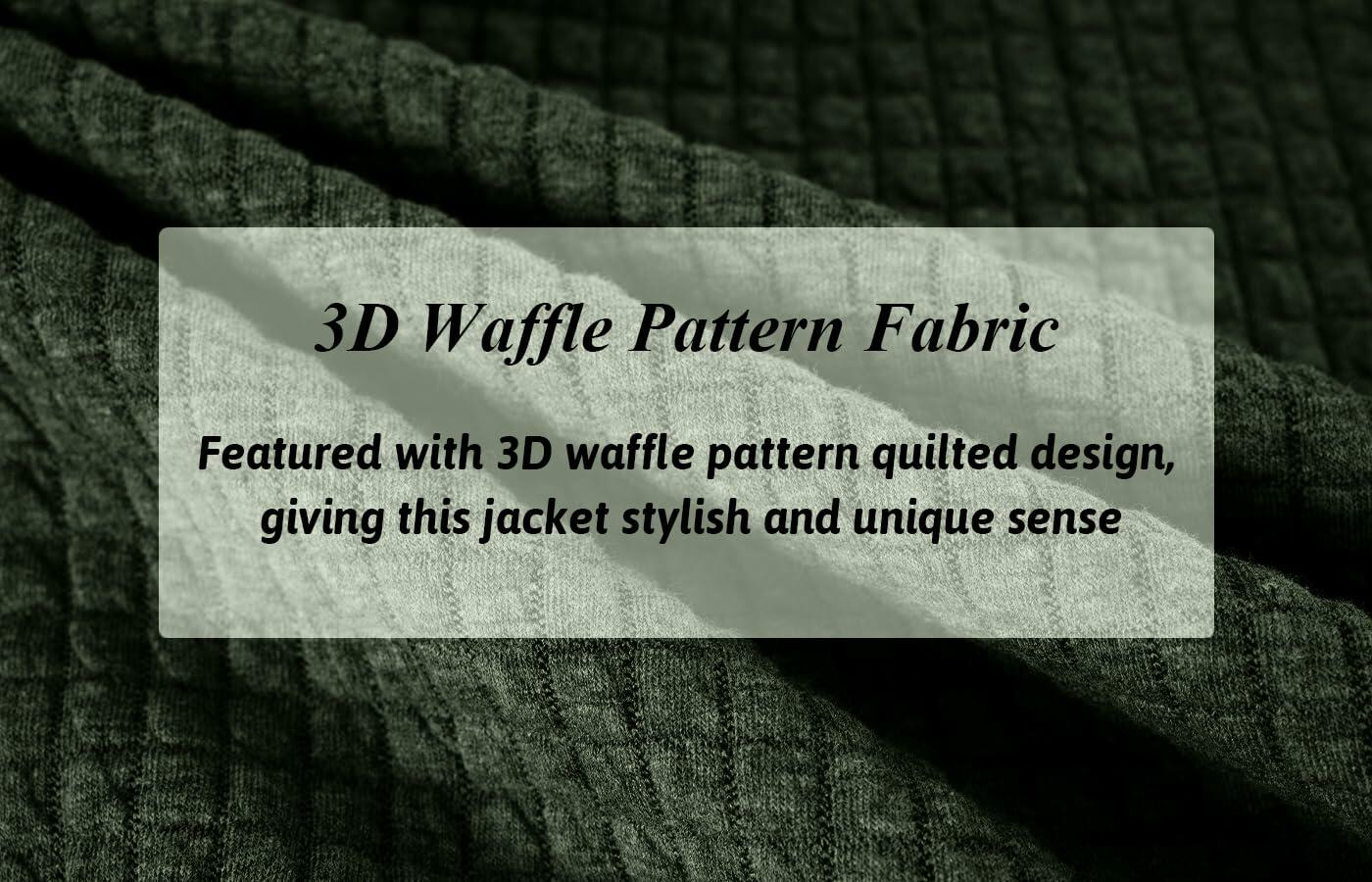 SAVKOOV Mens Lightweight Full Zip Hoodie Jacket Armygreen Size M