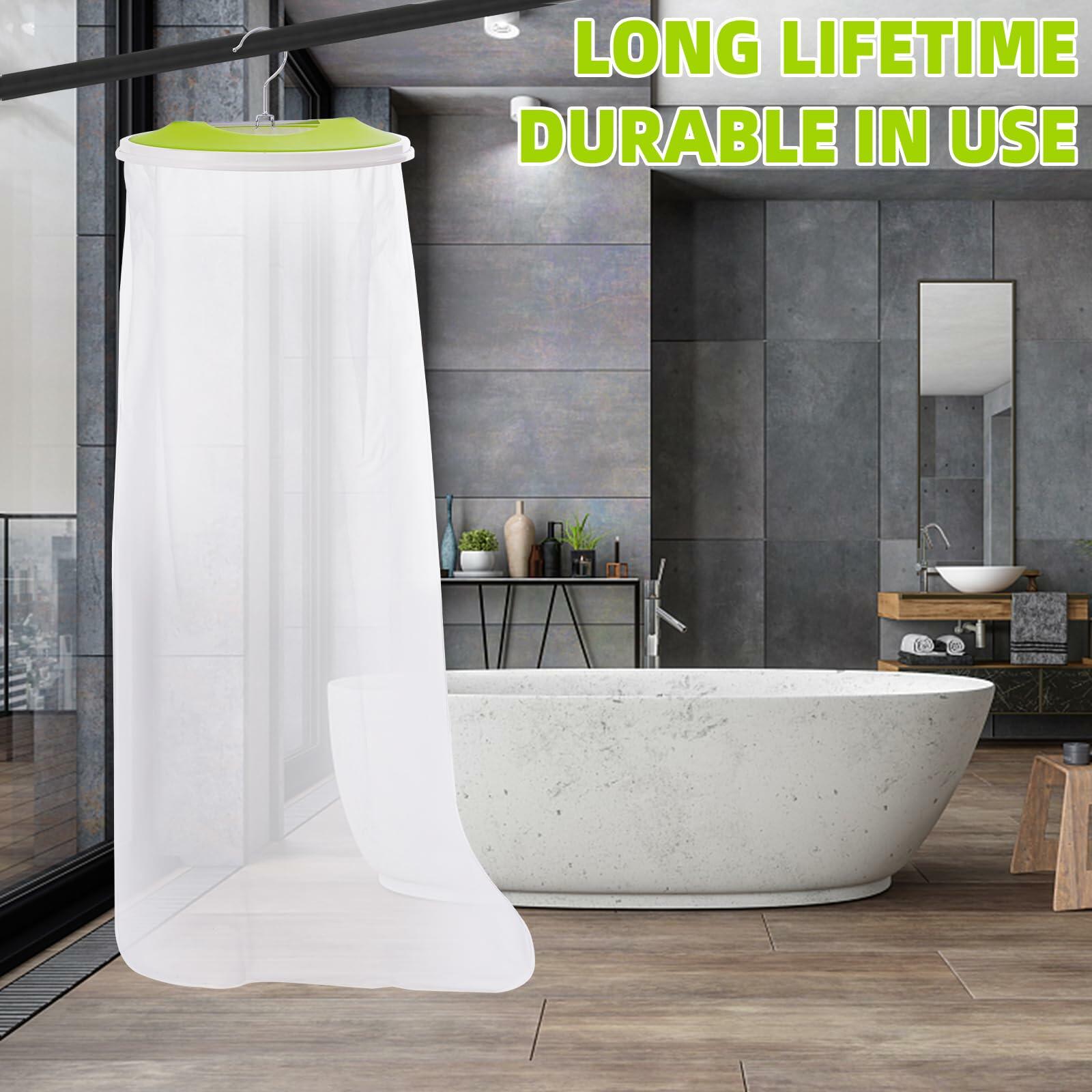 TANGKA Waterproof Full Arm Cast Cover Reusable Shower Sleeve Soft Comfortable