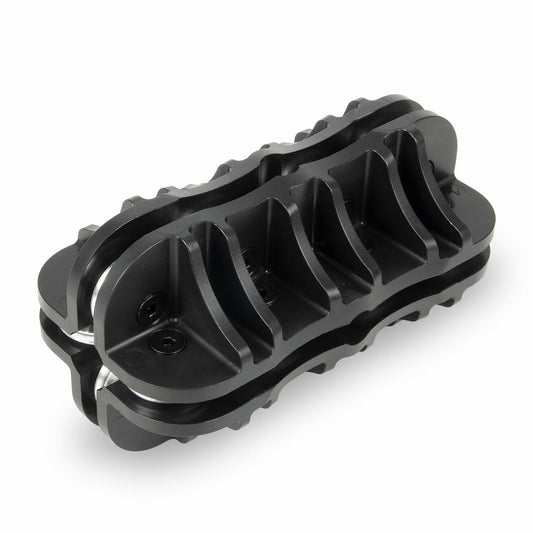 RANSOTO 3/16" Handheld Tubing Straightener Tool Copper Aluminum Steel