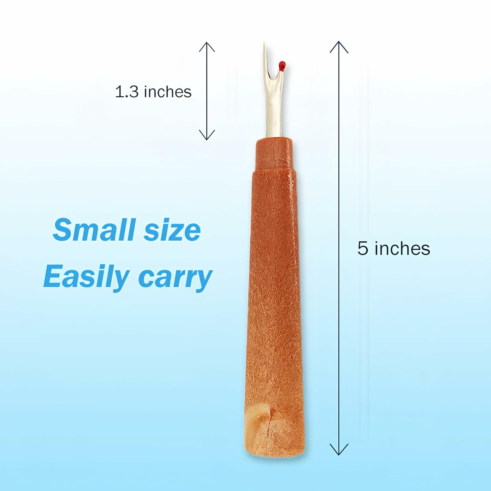 FOTN 2PCS Ostomy Bag Scissor 5inch Blunt Tip Nursing Cutter Orange