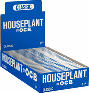 Houseplant OCB Classic 1 1/4 Rolling Papers 24 Pack
