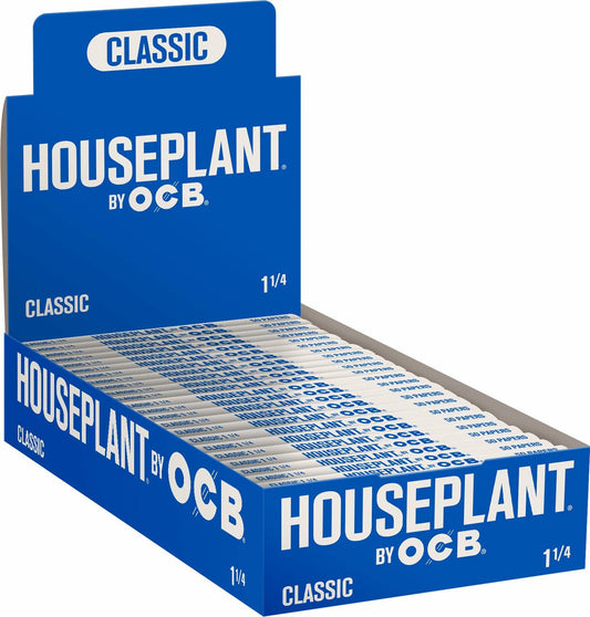 Houseplant OCB Classic 1 1/4 Rolling Papers 1 Pack