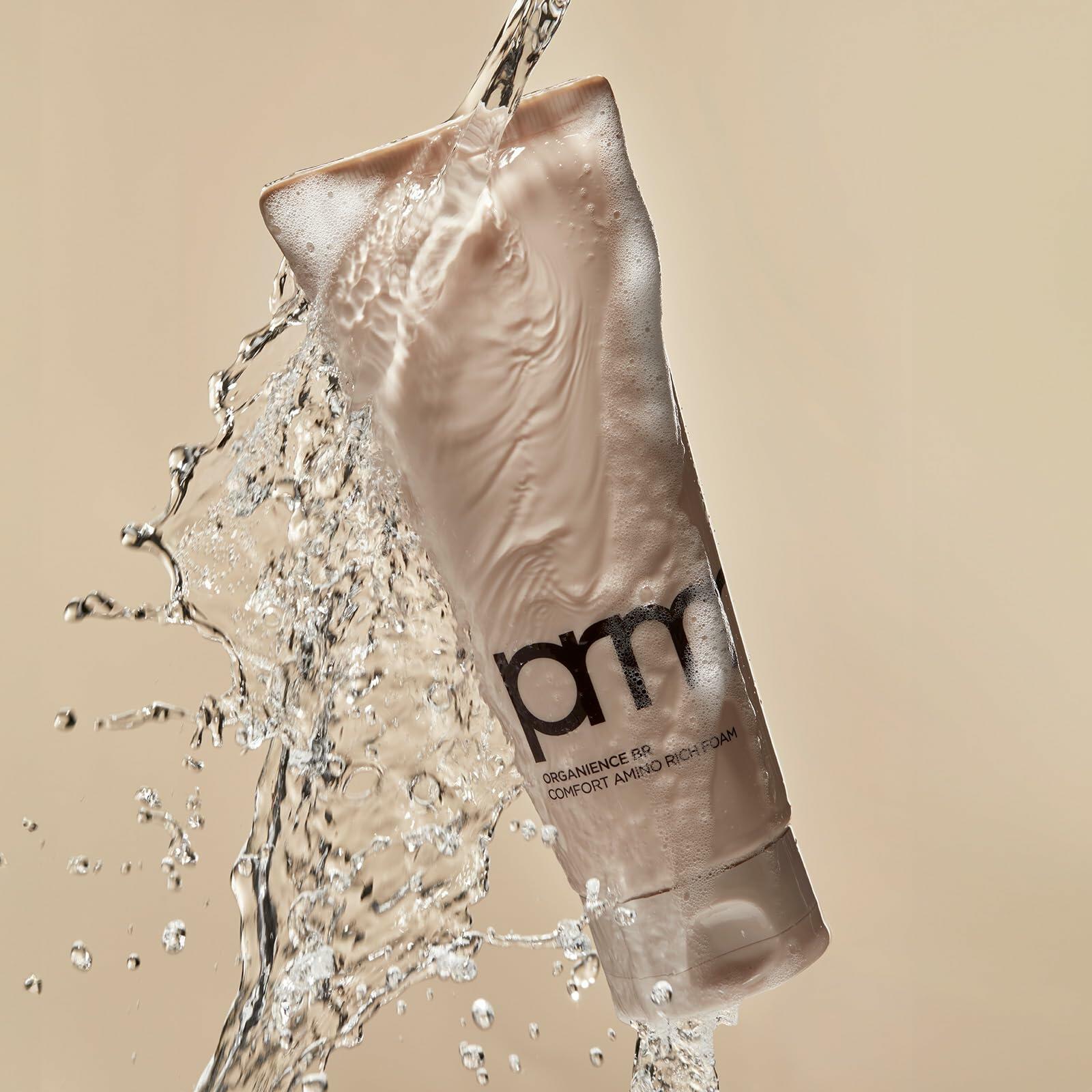 PRIMERA Organience Amino Rich Foaming Facial Cleanser Skin Barrier 150ml