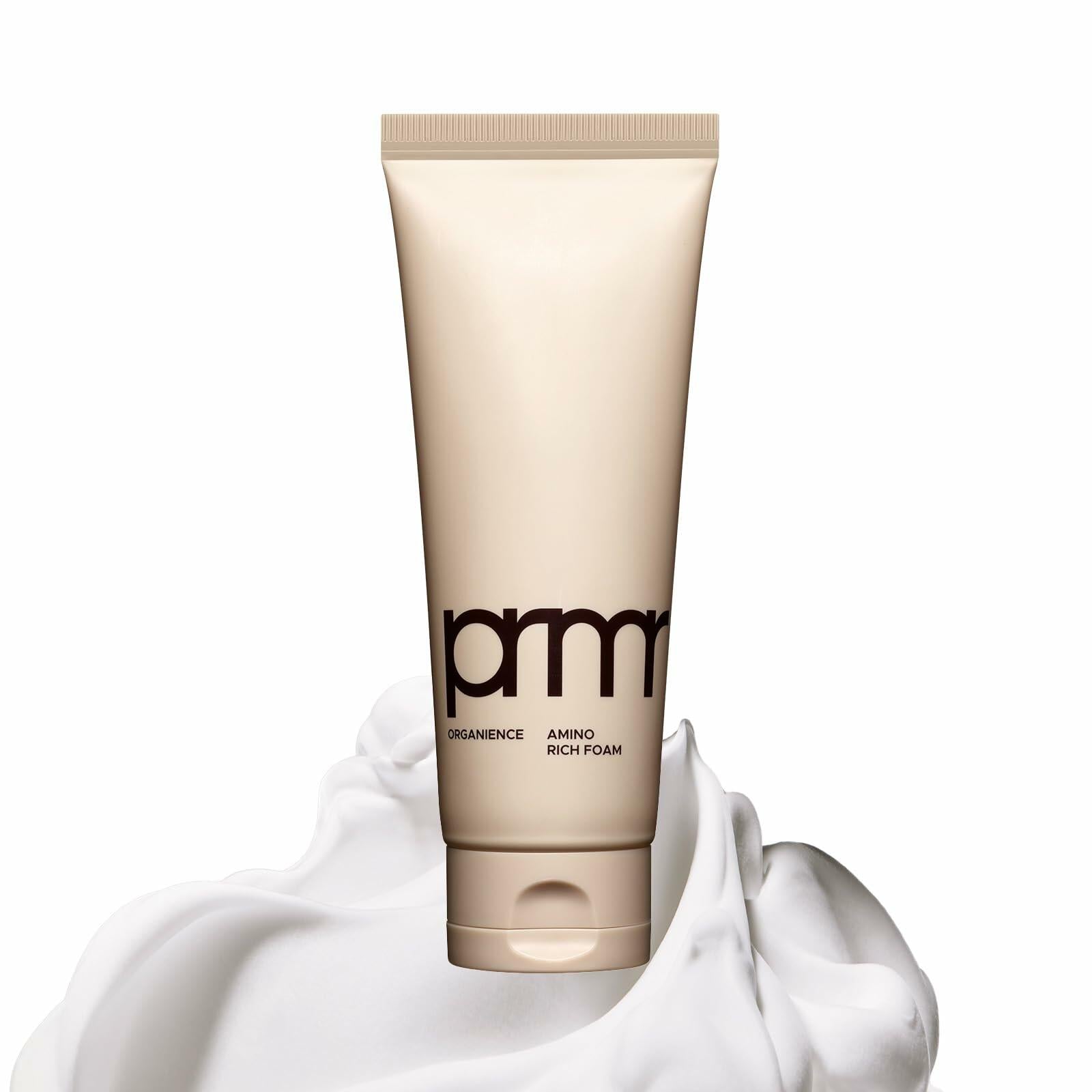 PRIMERA Organience Amino Rich Foaming Facial Cleanser Skin Barrier 150ml