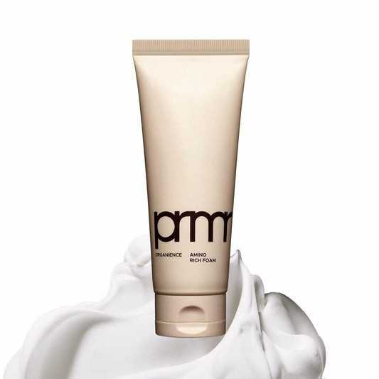 PRIMERA Organience Amino Rich Foaming Facial Cleanser Skin Barrier 150ml