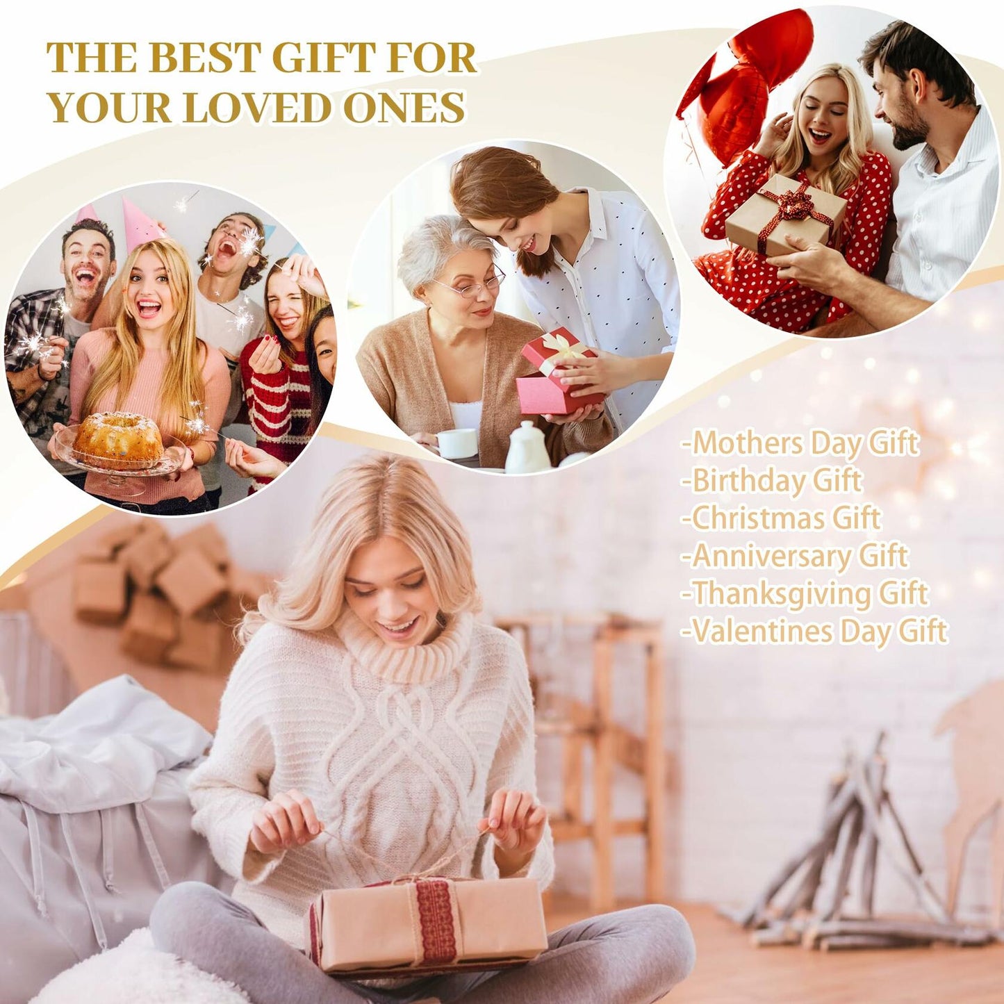 Ekpvgit Christian Gifts Blanket I Am A Child of God 60x80