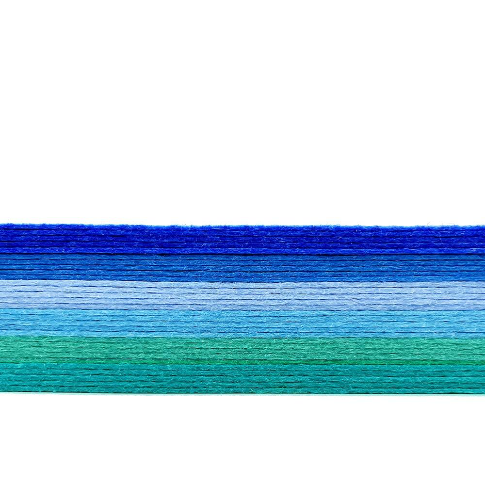 HellooColor Felt Fabric Sheets Brown 8x12in 4x5 Pcs 1mm Thick Craft