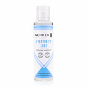Gender X Water-Based Personal Lubricant Peach Orange Cranberry Flavored 8 fl oz