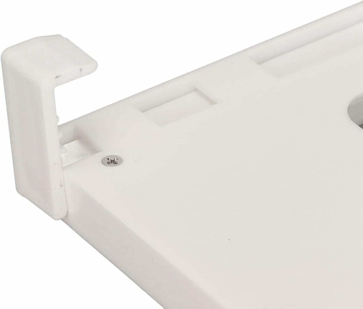 Soda Can Dispenser Rack Organizer for Refrigerator Holds 8 Cans 12Oz 16Oz