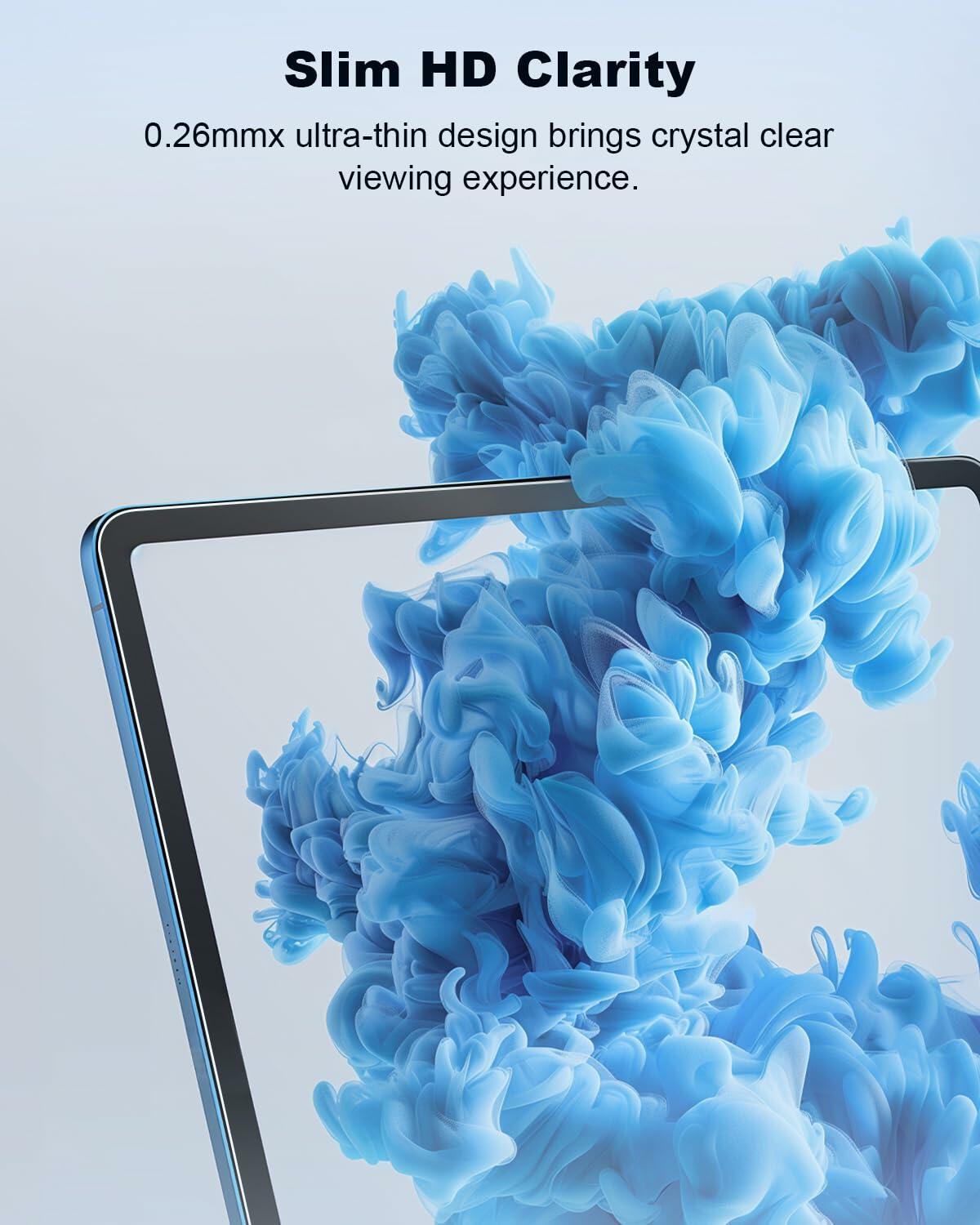 BIXUAN Subaru Solterra Toyota bZ4X 12.3" Touchscreen Protector Nano Film