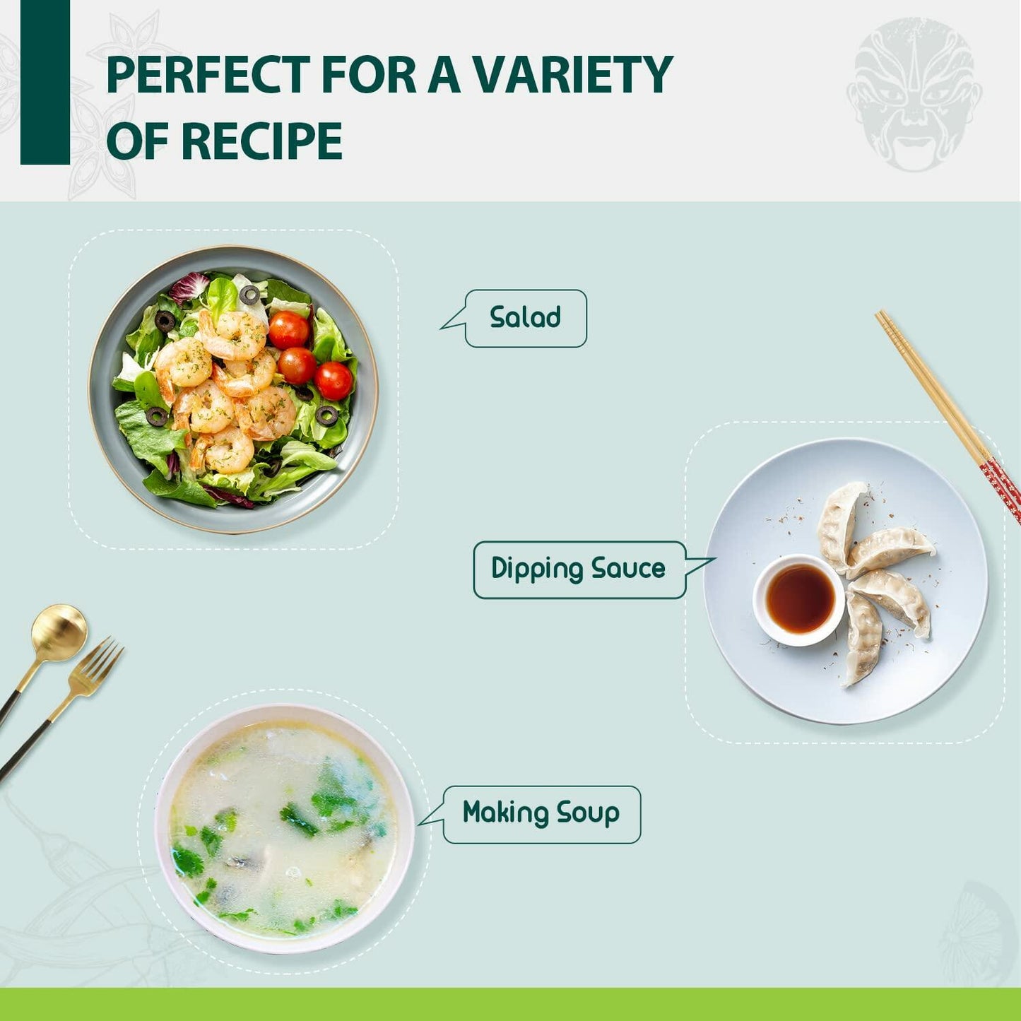 Soeos Chinkiang Black Vinegar 16.9oz 3 Years Aged Naturally Fermented