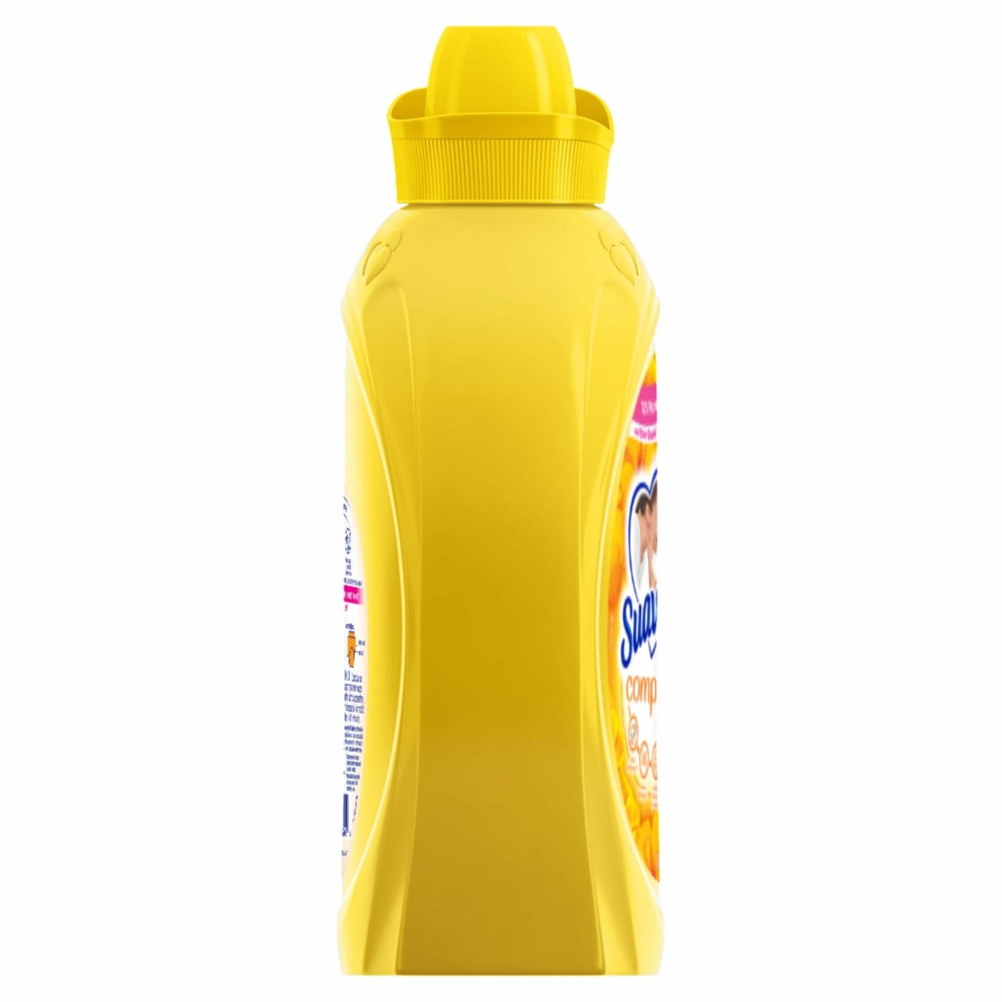 Suavitel Complete Liquid Fabric Conditioner Morning Sun 100 fl oz