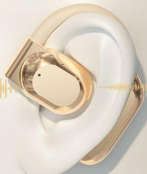 Daioai AI Language Translation Bluetooth Earbuds 144 Languages White