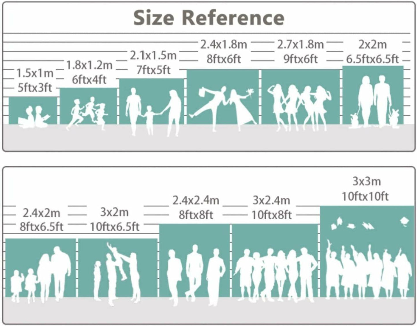 JICONEE Horse Birthday Party Backdrop Western Bohemian Wildflower 7x5ft