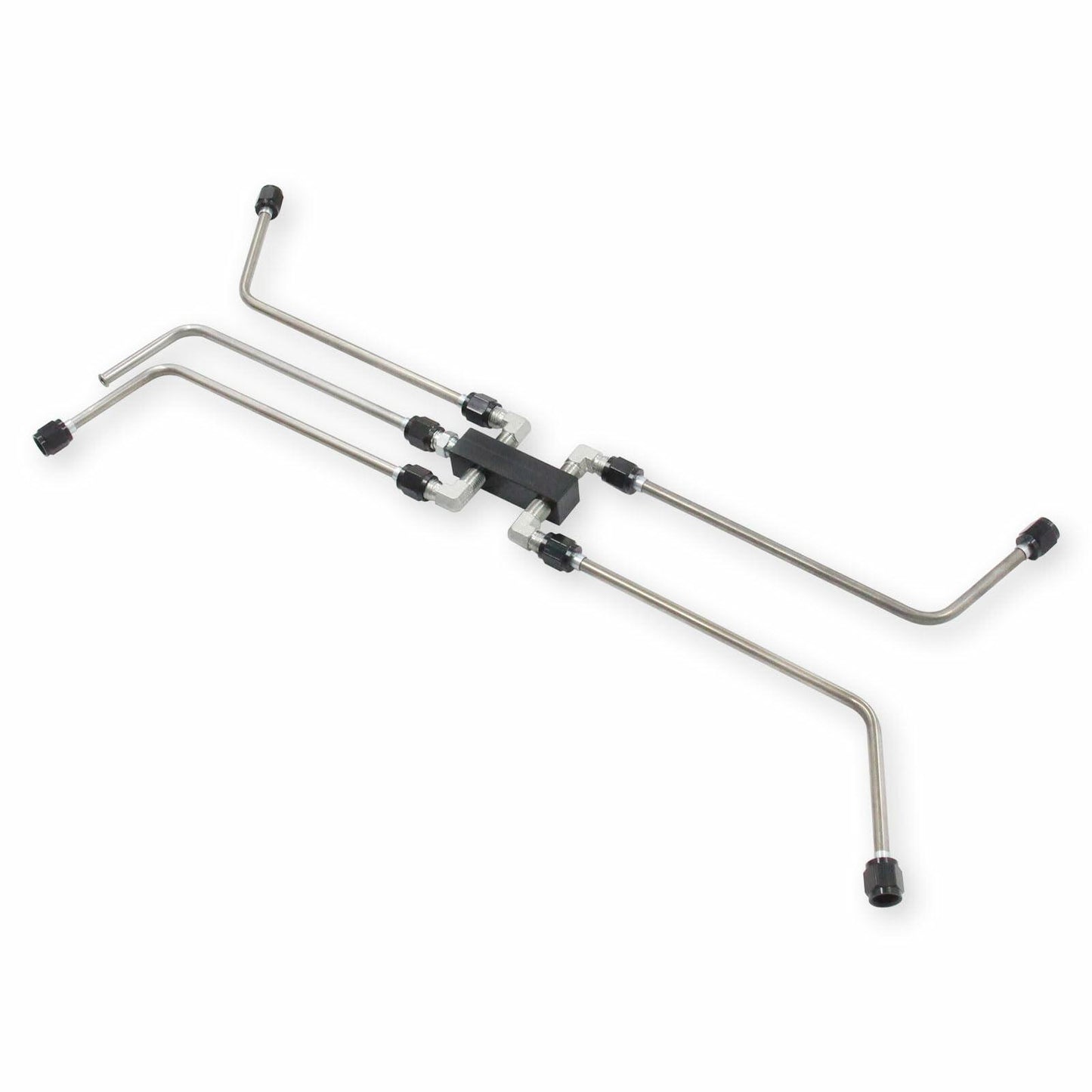 Qzojcoi LS Steam Vent Kit Radiator Port for LS1 LS2 LS3 LS6 LS7 LS9 LSX