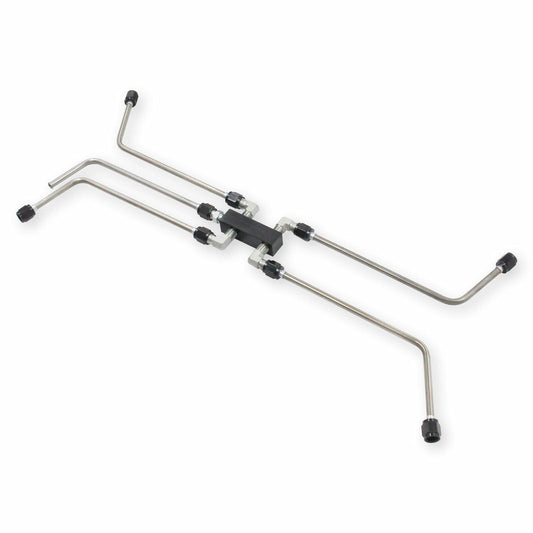 Qzojcoi LS Steam Vent Kit Radiator Port for LS1 LS2 LS3 LS6 LS7 LS9 LSX