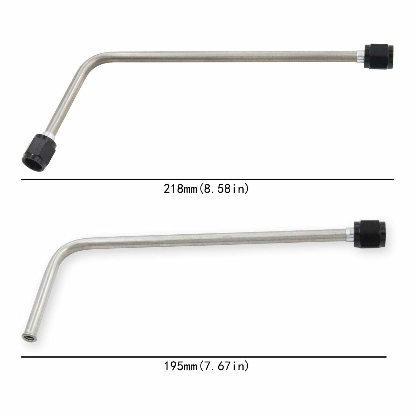 Qzojcoi LS Steam Vent Kit Radiator Port for LS1 LS2 LS3 LS6 LS7 LS9 LSX