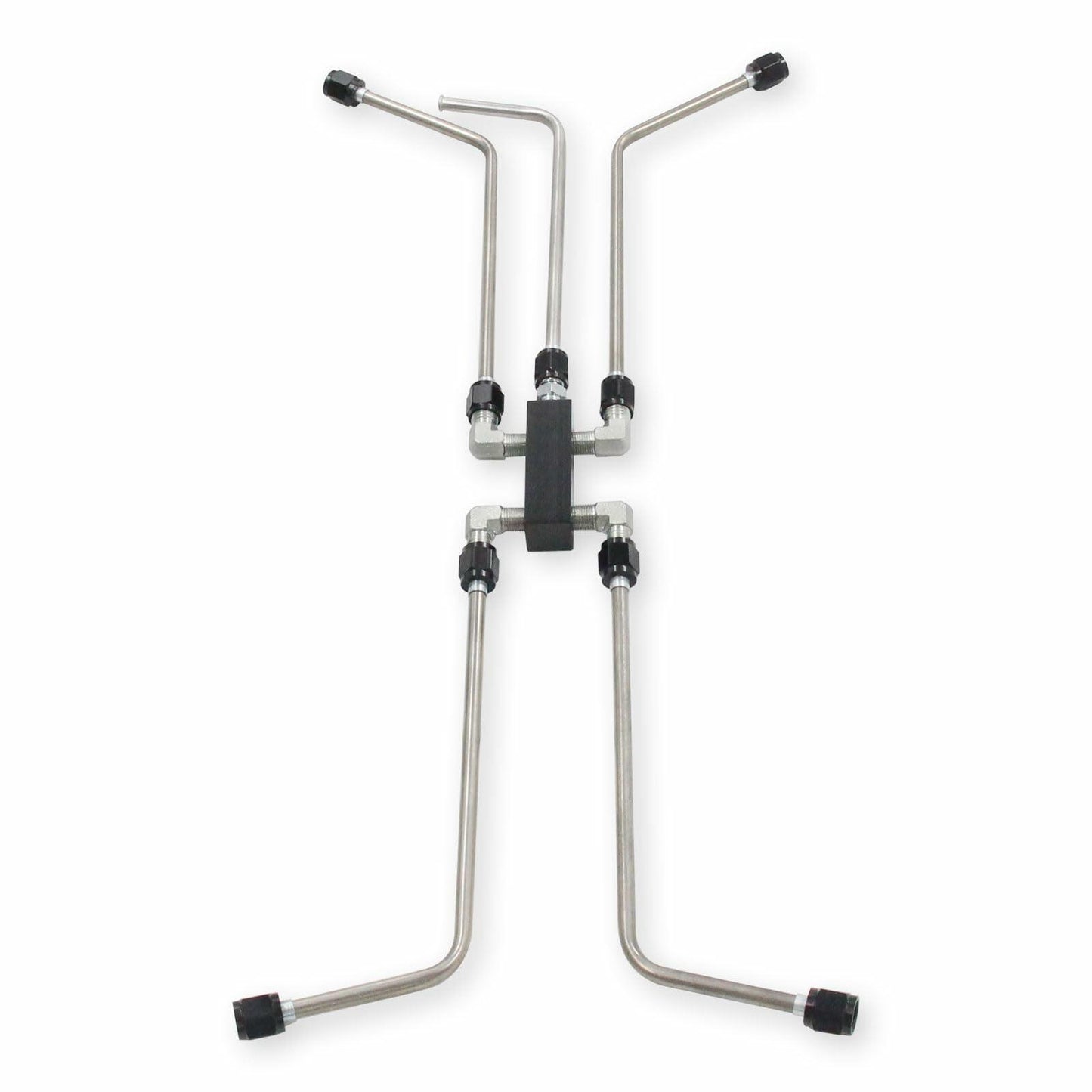 Qzojcoi LS Steam Vent Kit Radiator Port for LS1 LS2 LS3 LS6 LS7 LS9 LSX