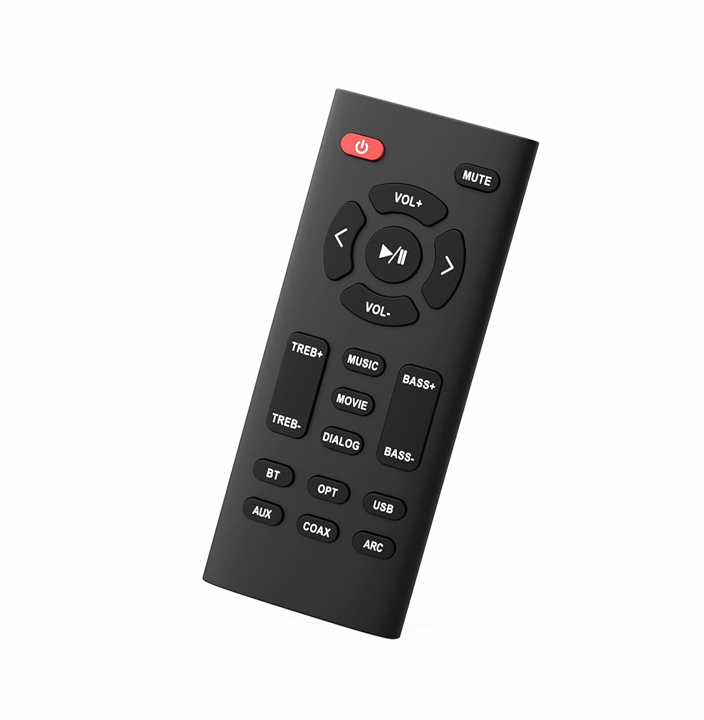 MEGACRA BESTISAN Sound Bar Remote for MEGACRA MEGACRA SE04 SE04P SE05 SE05P