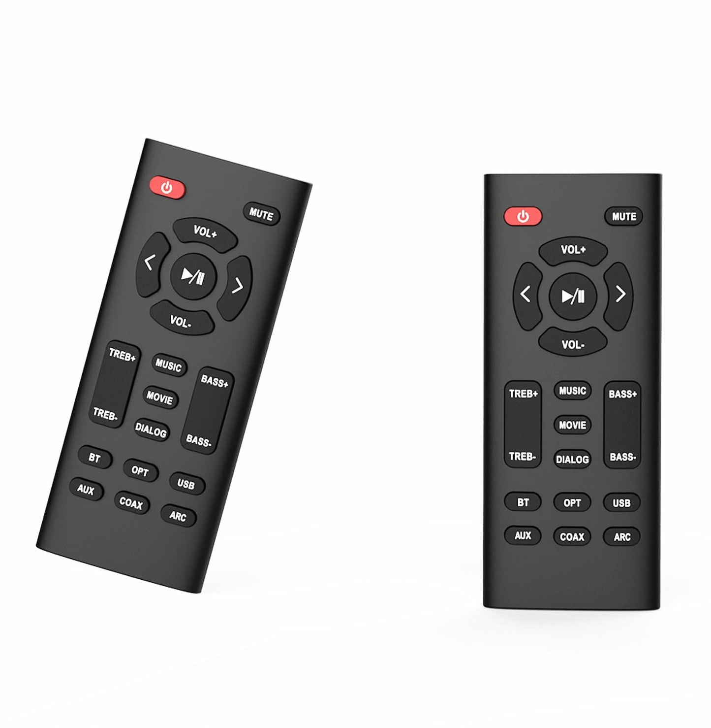 MEGACRA BESTISAN Sound Bar Remote for MEGACRA MEGACRA SE04 SE04P SE05 SE05P