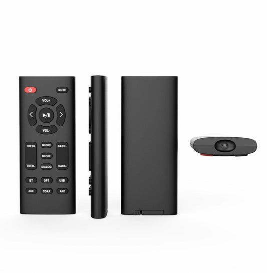 MEGACRA BESTISAN Sound Bar Remote for MEGACRA MEGACRA SE04 SE04P SE05 SE05P