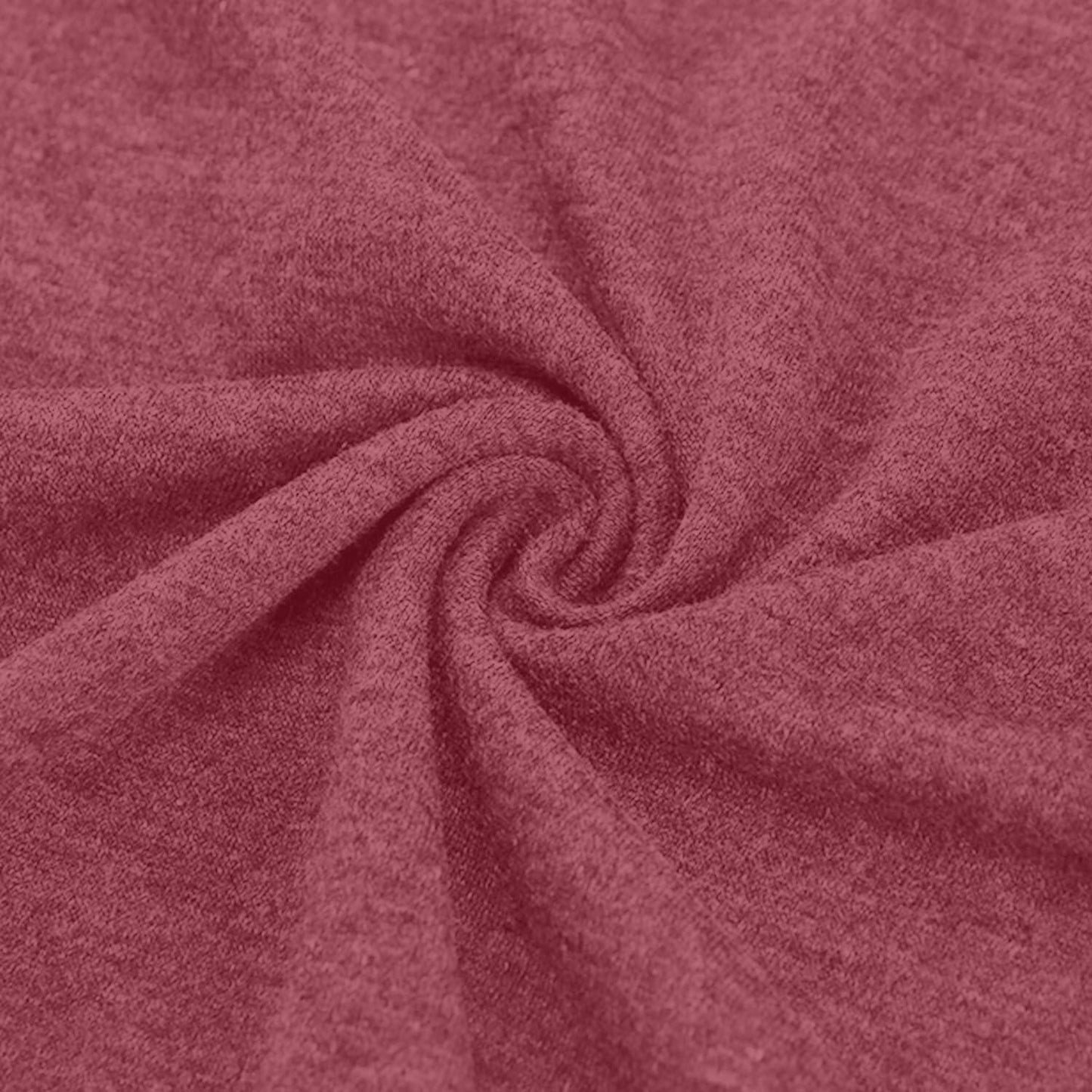 WIPXITK Womens Hawaii Sunshine Beach Heart Graphic Tee Pink Size XL