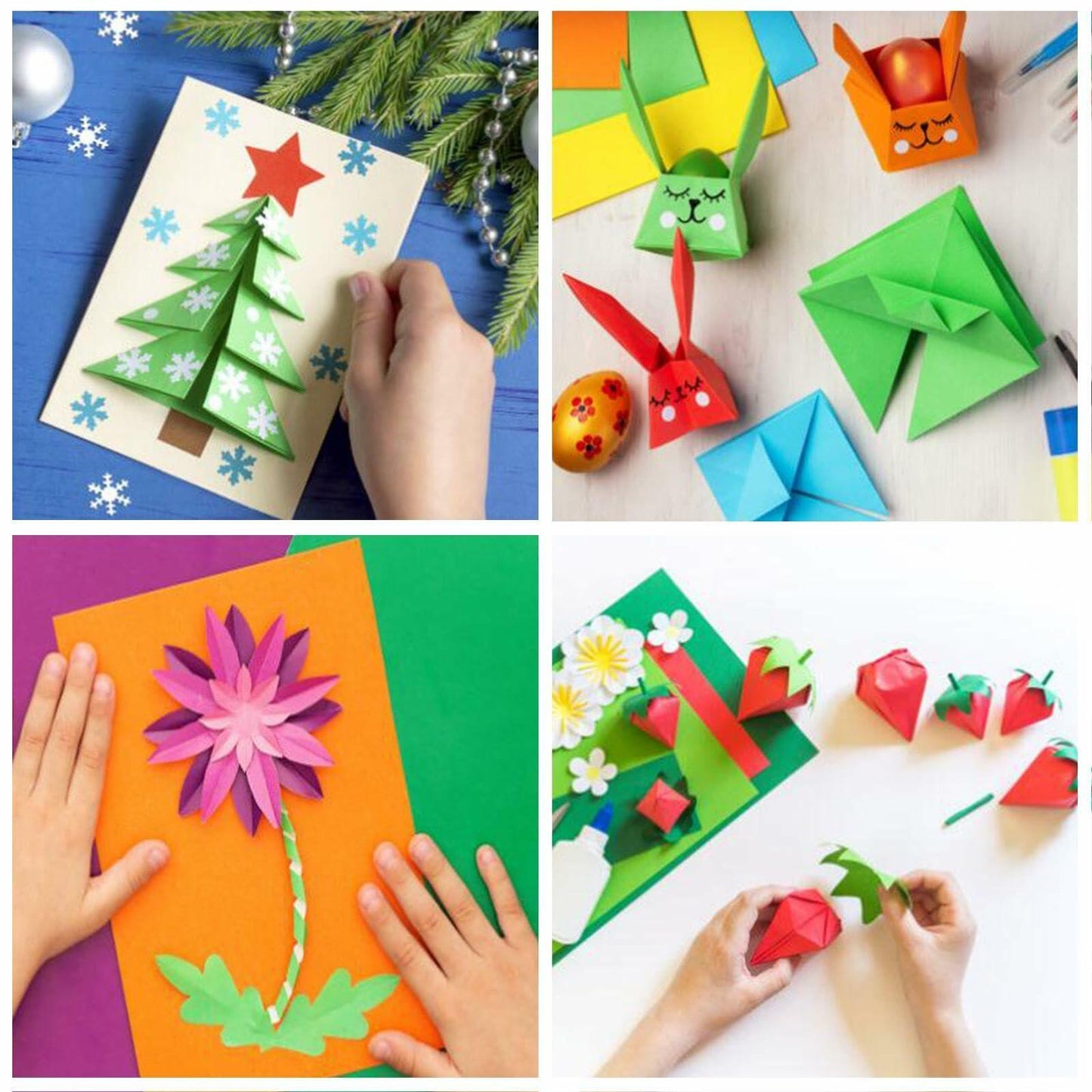 MEIOPUOYEAM Lake Blue Cardstock 8.5x11 Inch 25 Sheets Paper